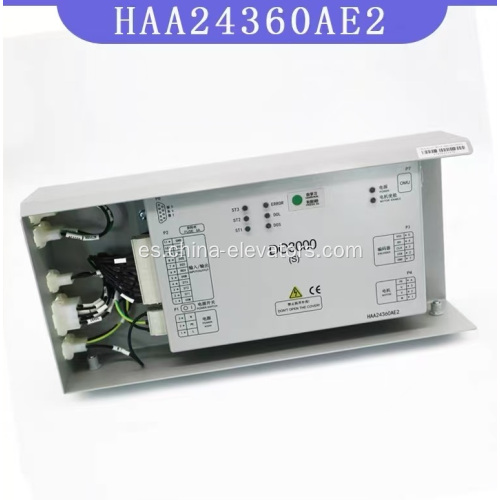 Accionamiento de puerta HAA24360AE2 DO3000S para ascensores OTIS